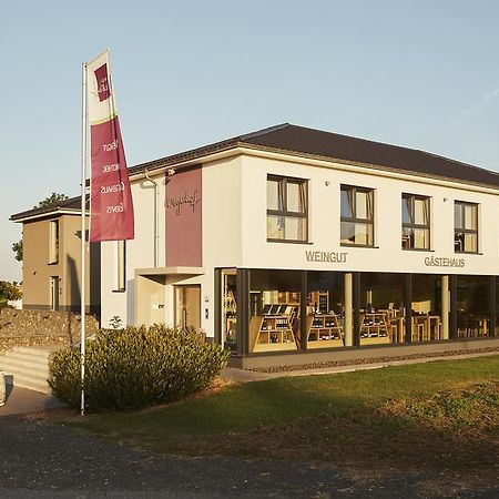 Meyerhof - Bioweingut, Vinothek & Gaestehaus Flonheim Exterior photo